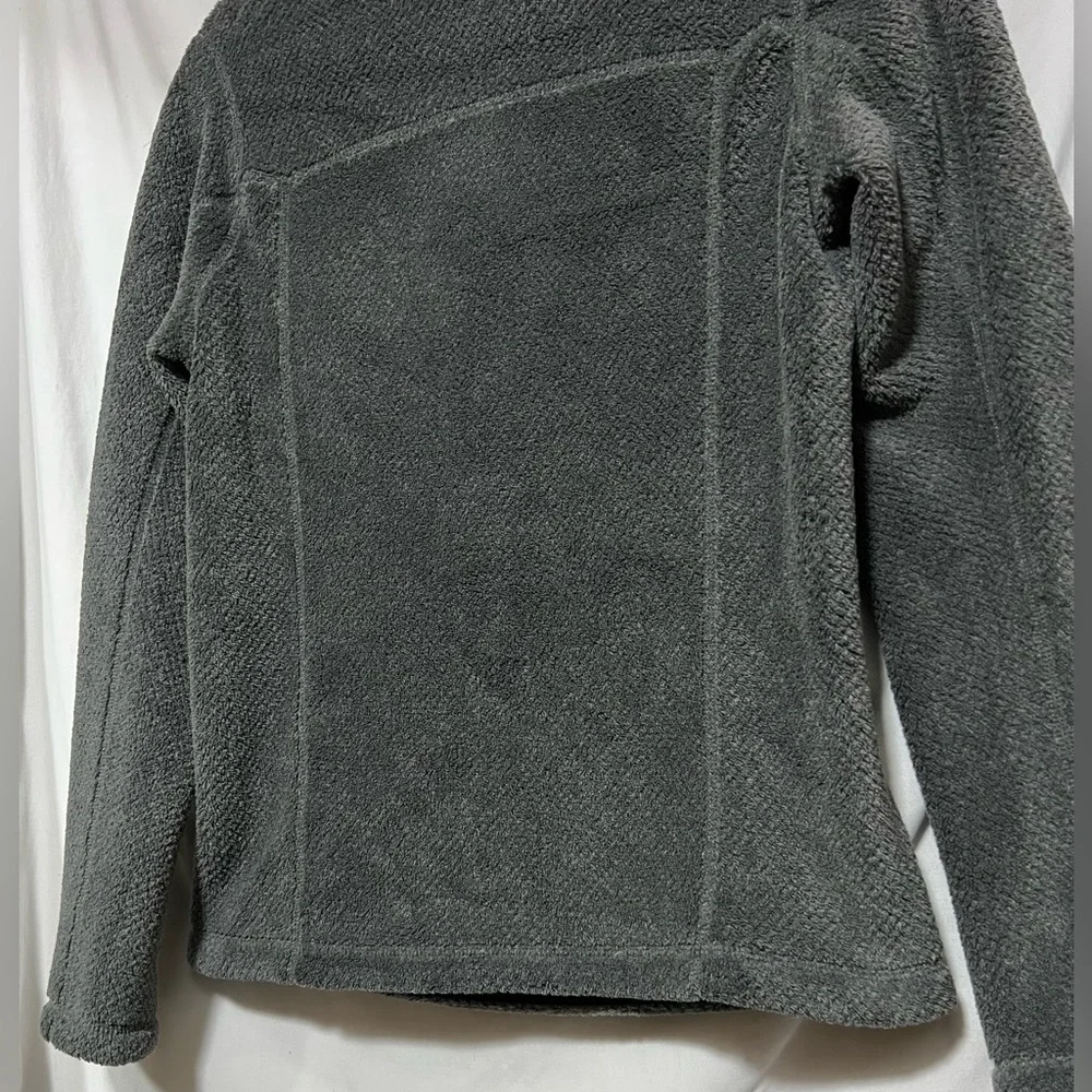 Patagonia Worn Wear Women's Re-Tool Snap-T Pullover Fleece Cozy Winter Warm